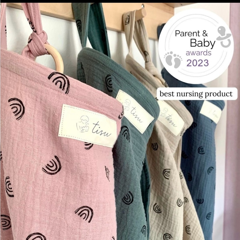 Tisu Nursing Cover